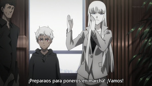 Jormungand